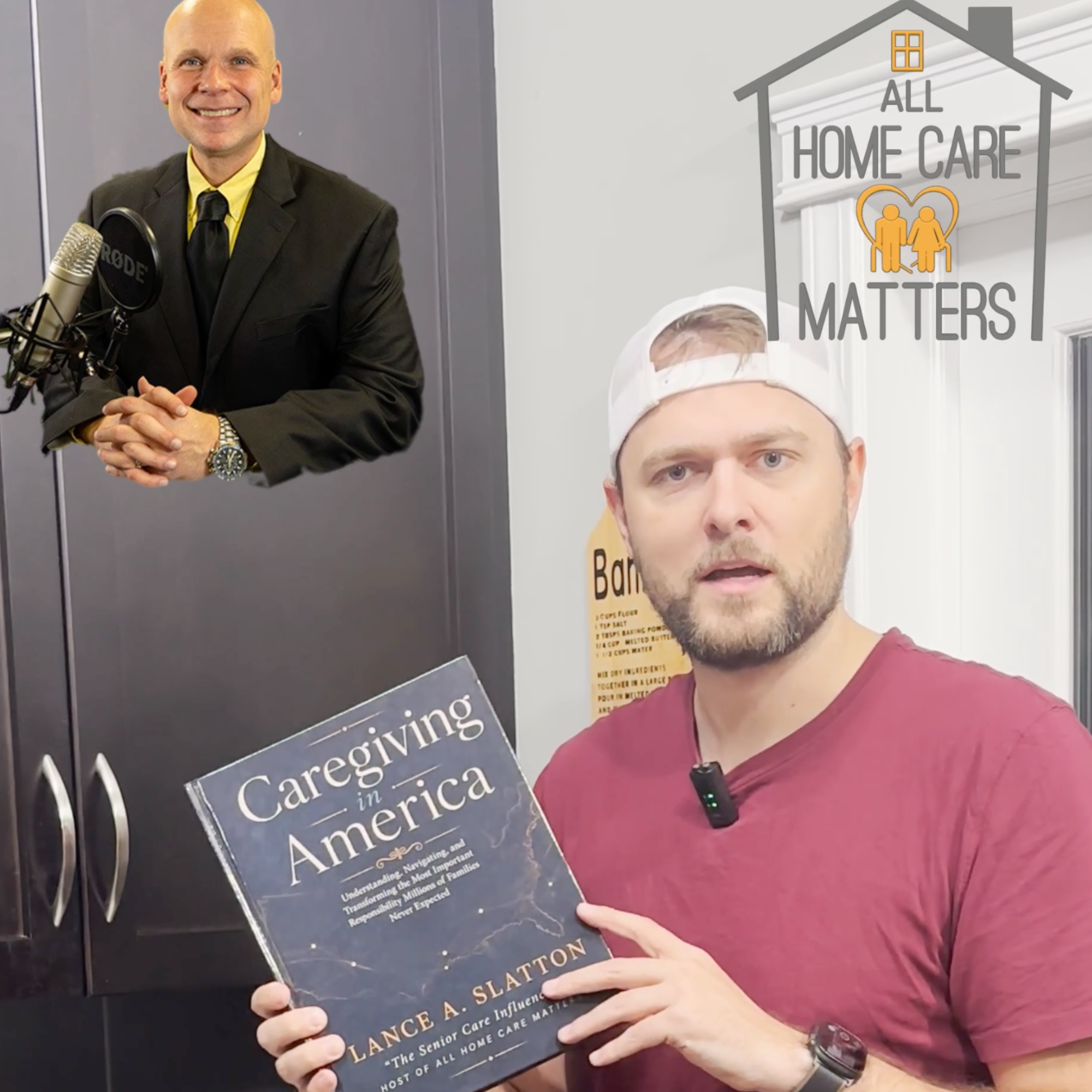 Andrew Karesa creating media content